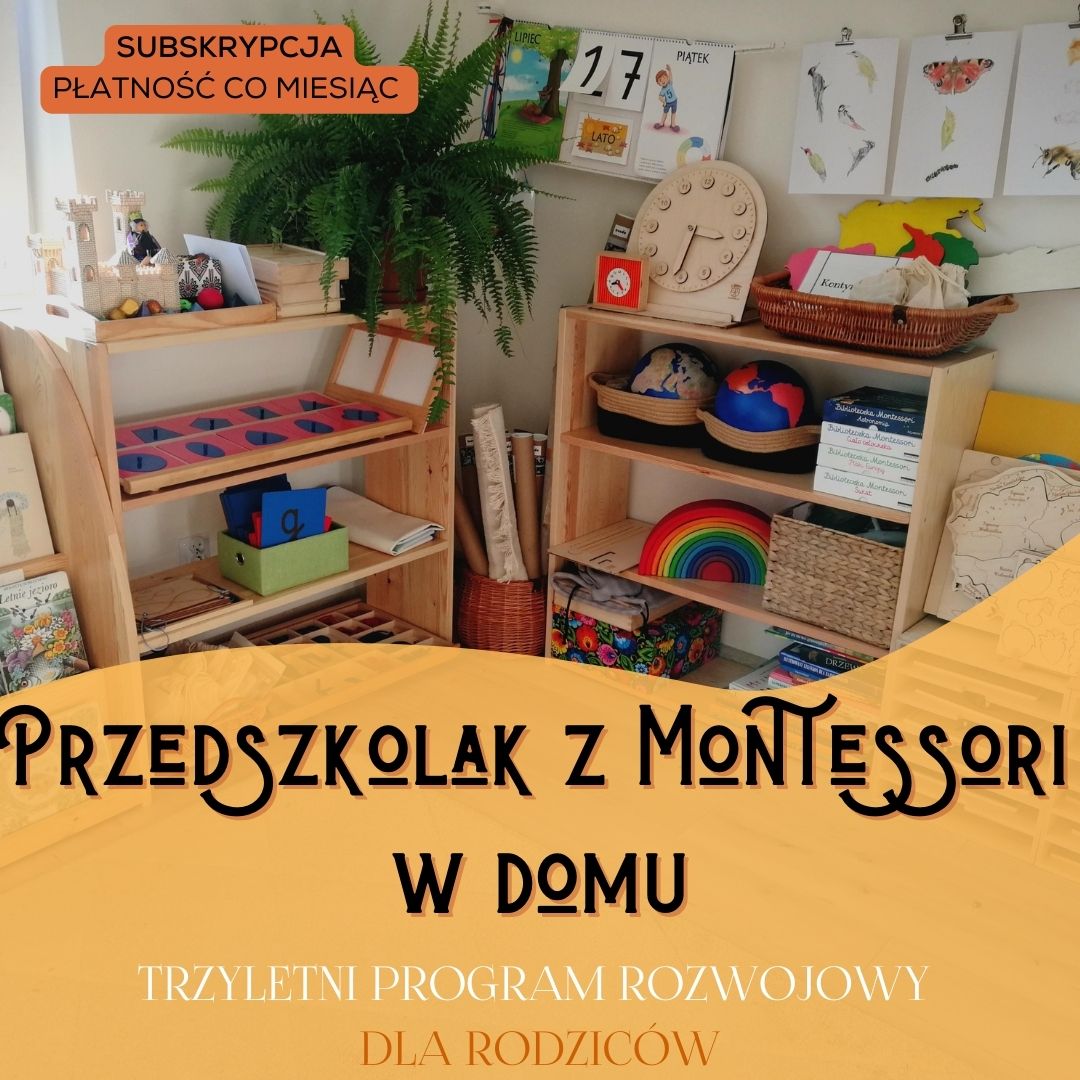 program przedszkolny