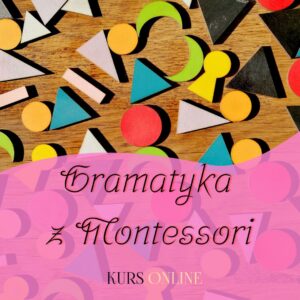 gramatyka z Montessori