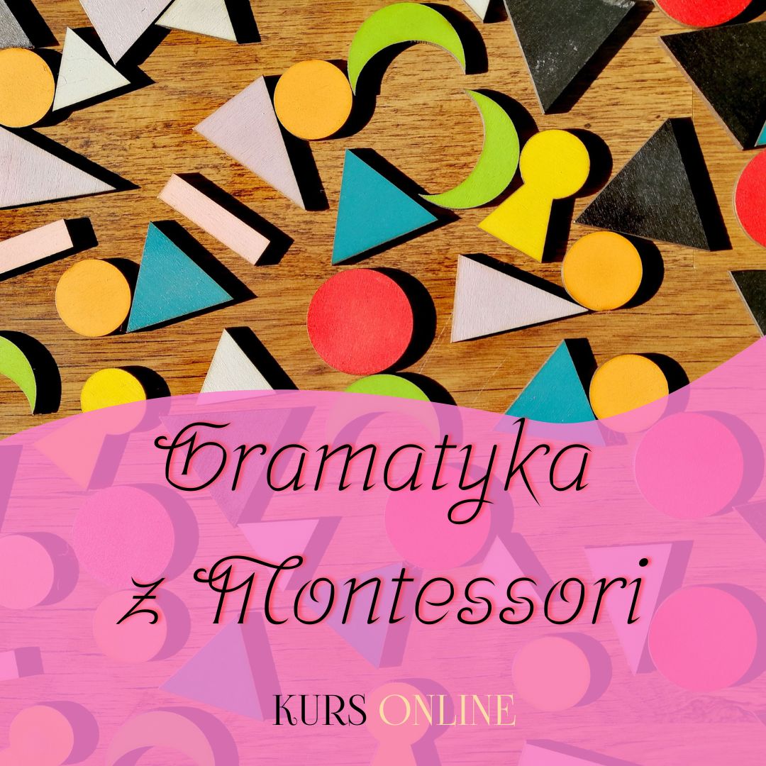 gramatyka z Montessori